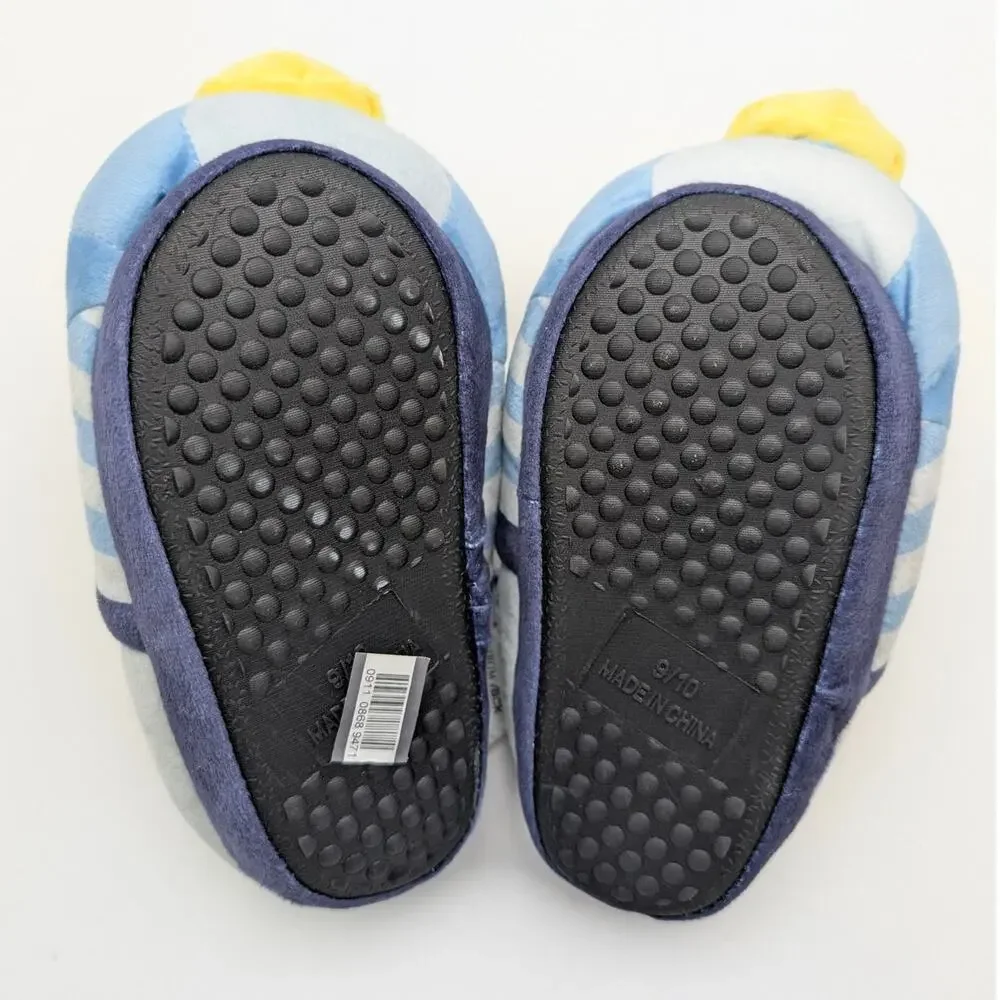 Ground Up Bluey 3D Casual Slipper Shoes Slip-On Kids' Blue Size US9/10